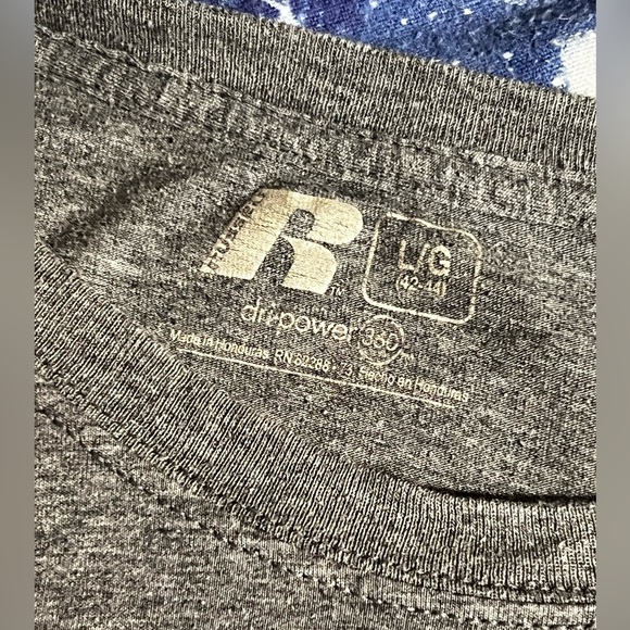 GREY WORKOUT SET- athletic clothes - Picture 6 of 6